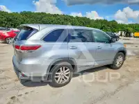 2014 Toyota Highlander фото
