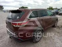 2014 Toyota Highlander фото