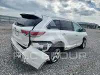 2014 Toyota Highlander фото