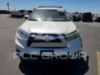 2014 Toyota Highlander фото