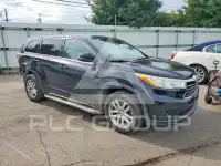 2014 Toyota Highlander фото
