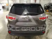 2014 Toyota Highlander photo