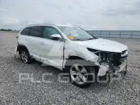 2014 Toyota Highlander фото