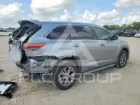 2014 Toyota Highlander фото