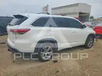 2014 Toyota Highlander photo