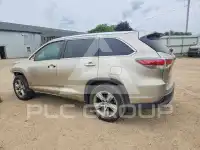 2014 Toyota Highlander photo