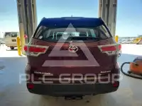 2014 Toyota Highlander фото