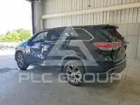 2014 Toyota Highlander фото