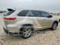 2014 Toyota Highlander фото