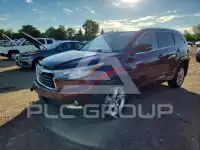 2014 Toyota Highlander фото