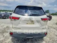 2014 Toyota Highlander фото