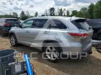2014 Toyota Highlander фото