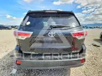 2014 Toyota Highlander фото