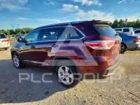 2014 Toyota Highlander фото
