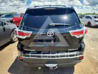2014 Toyota Highlander photo