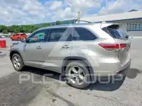 2014 Toyota Highlander фото