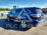 2014 Toyota Highlander photo