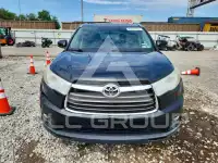 2014 Toyota Highlander фото