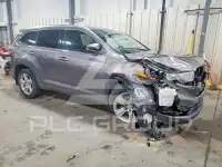 2014 Toyota Highlander фото