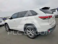 2014 Toyota Highlander фото