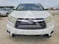 2014 Toyota Highlander photo