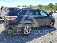 2014 Toyota Highlander фото