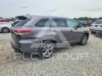 2014 Toyota Highlander фото
