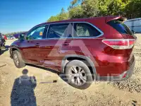 2014 Toyota Highlander фото