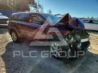 2014 Toyota Highlander фото