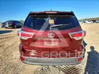 2014 Toyota Highlander фото