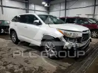 2014 Toyota Highlander photo