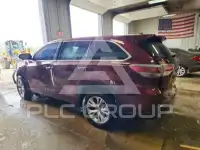 2014 Toyota Highlander фото