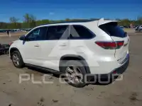 2014 Toyota Highlander фото
