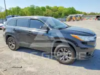 2014 Toyota Highlander фото