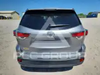 2014 Toyota Highlander фото