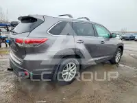 2014 Toyota Highlander фото