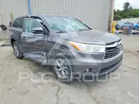 2014 Toyota Highlander фото