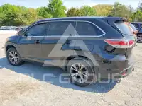 2014 Toyota Highlander фото