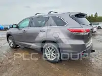 2014 Toyota Highlander фото