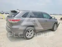 2014 Toyota Highlander фото