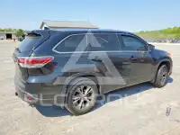 2014 Toyota Highlander фото