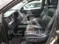 2014 Toyota Highlander фото