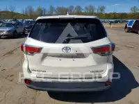 2014 Toyota Highlander фото