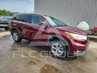 2014 Toyota Highlander фото