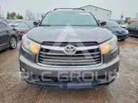 2014 Toyota Highlander фото