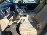 2014 Toyota Highlander фото