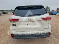 2014 Toyota Highlander фото