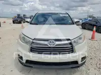 2014 Toyota Highlander фото