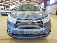 2014 Toyota Highlander фото