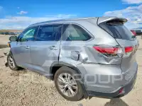 2014 Toyota Highlander фото